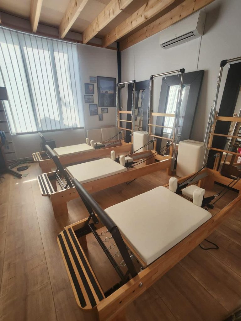 Pilates Reformer