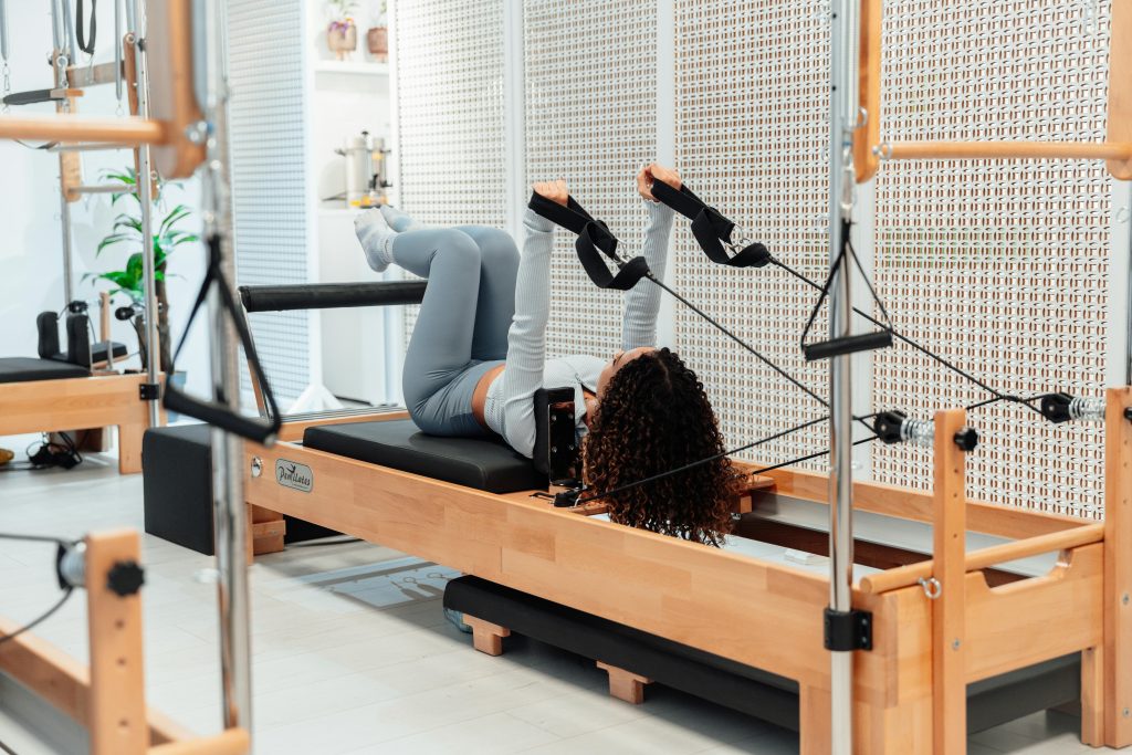 Pilates Reformer